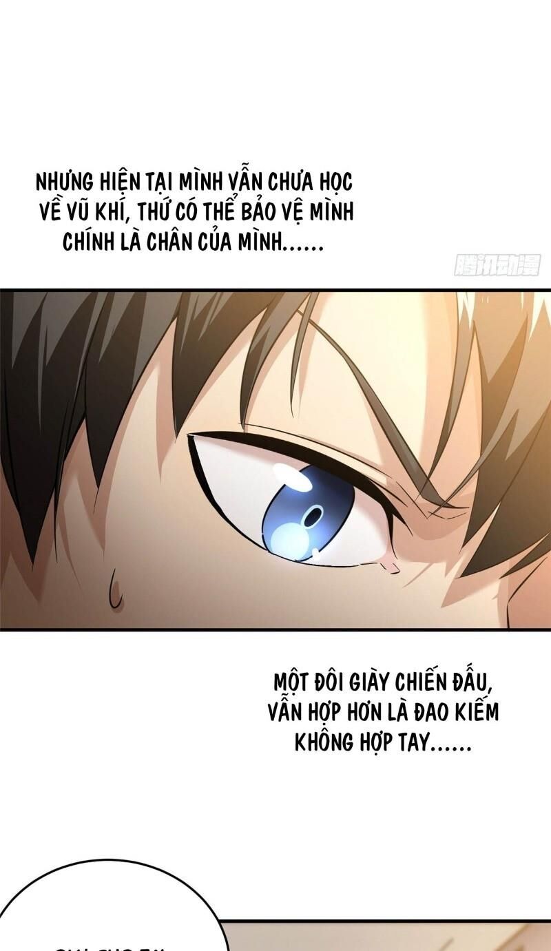 Toàn Cầu Cao Võ Chap 43 - Next Chap 44
