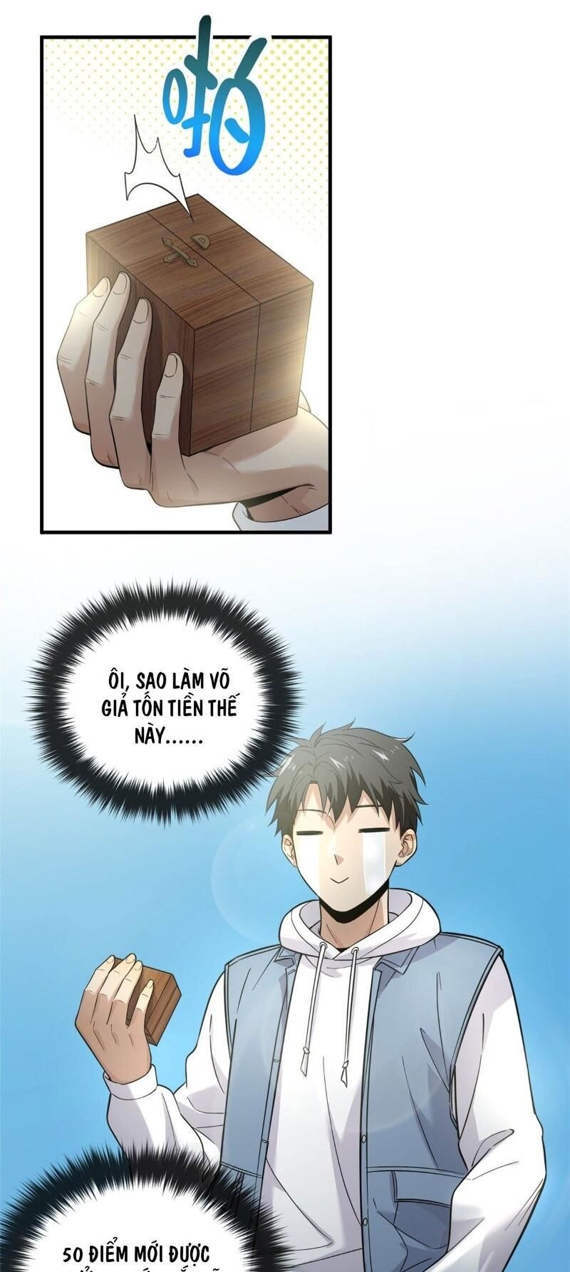 Toàn Cầu Cao Võ Chap 43 - Next Chap 44