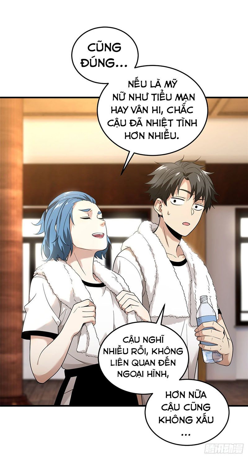 Toàn Cầu Cao Võ Chap 44 - Next Chap 45