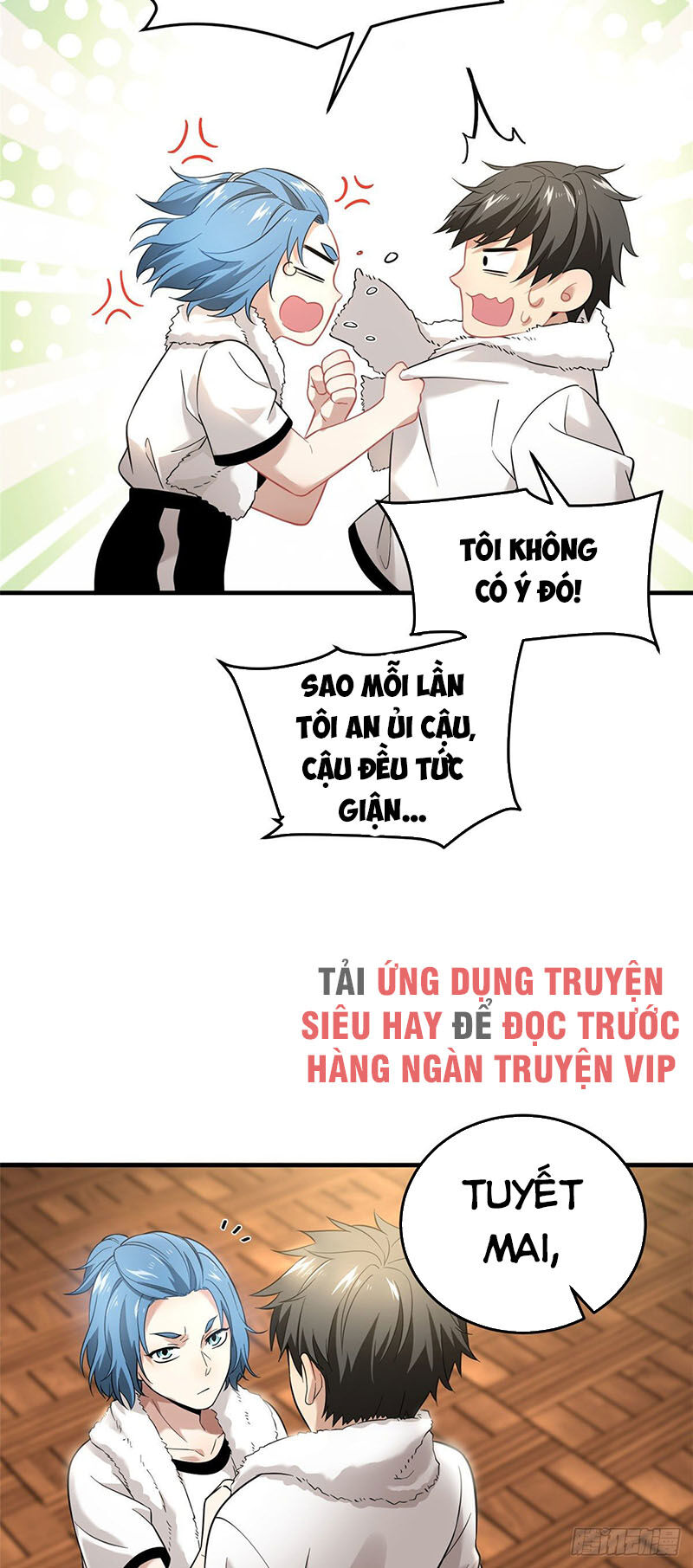 Toàn Cầu Cao Võ Chap 44 - Next Chap 45