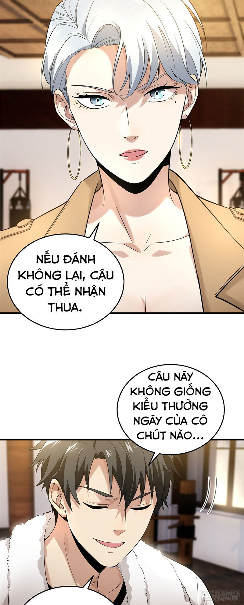 Toàn Cầu Cao Võ Chap 44 - Next Chap 45