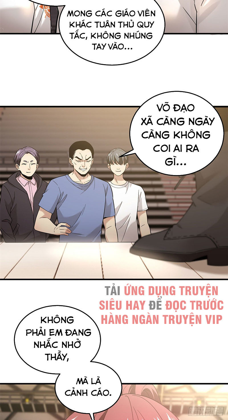 Toàn Cầu Cao Võ Chap 44 - Next Chap 45