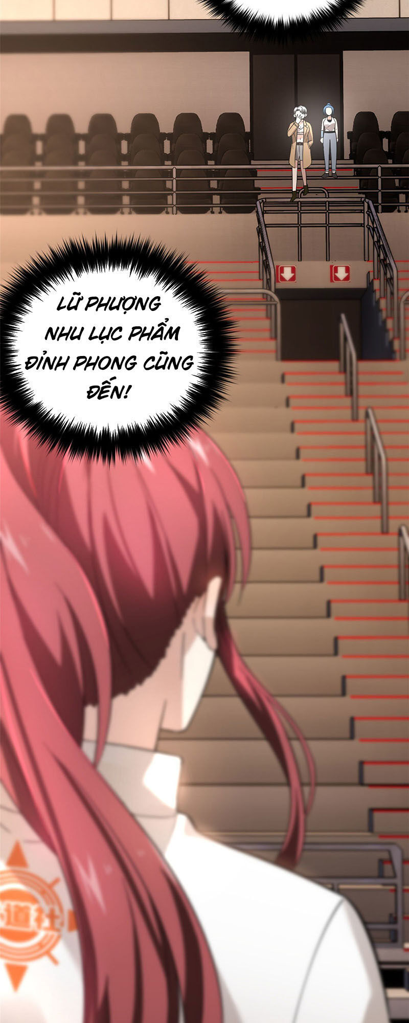 Toàn Cầu Cao Võ Chap 44 - Next Chap 45