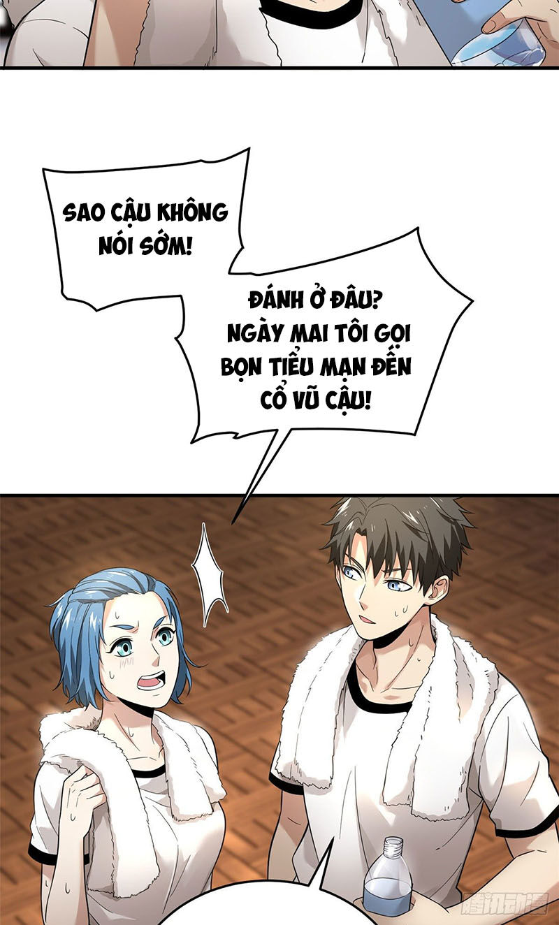 Toàn Cầu Cao Võ Chap 44 - Next Chap 45
