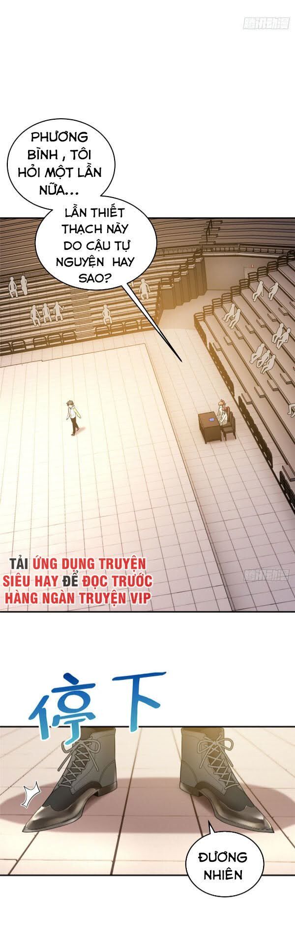 Toàn Cầu Cao Võ Chap 45 - Next Chap 46