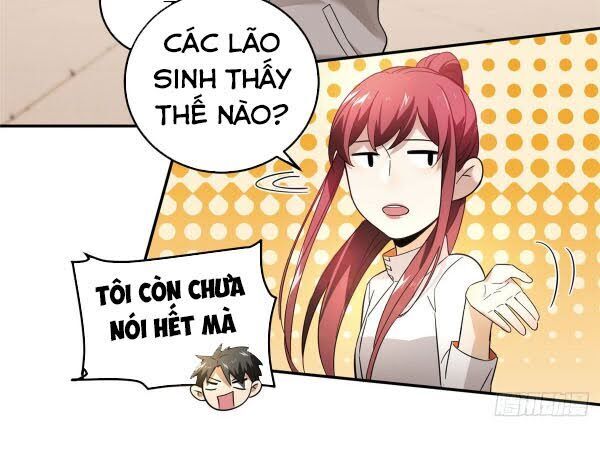 Toàn Cầu Cao Võ Chap 45 - Next Chap 46