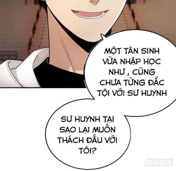 Toàn Cầu Cao Võ Chap 45 - Next Chap 46