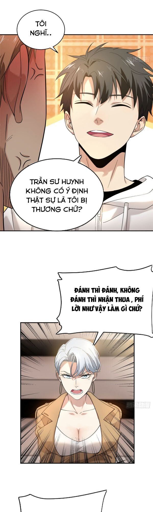 Toàn Cầu Cao Võ Chap 45 - Next Chap 46