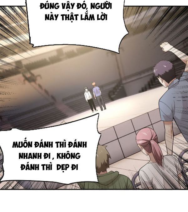 Toàn Cầu Cao Võ Chap 45 - Next Chap 46