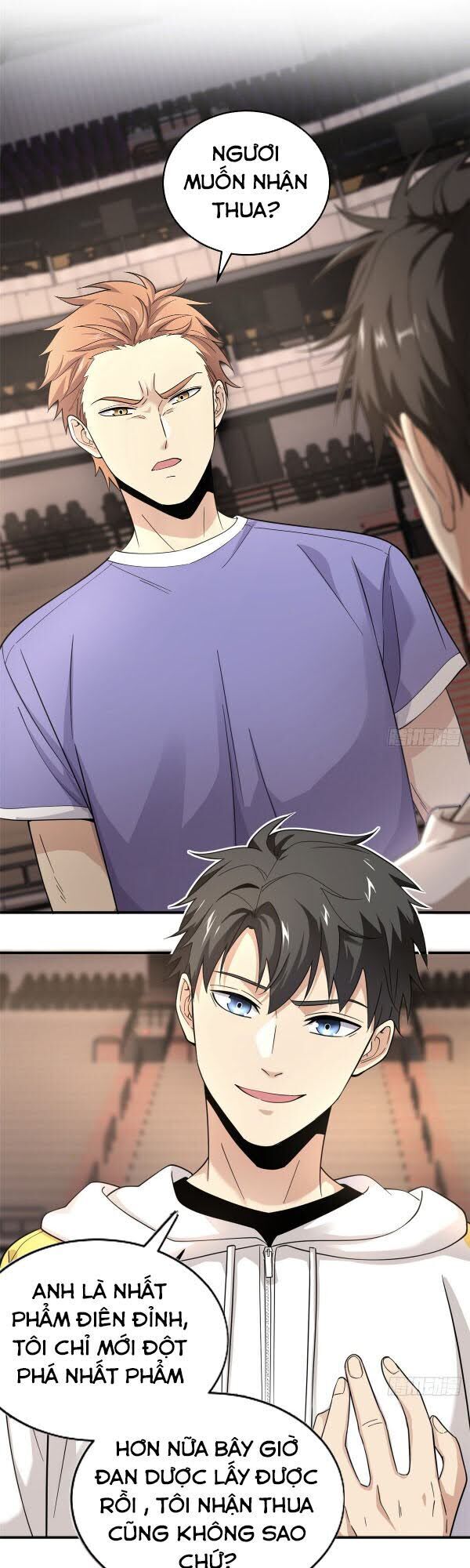 Toàn Cầu Cao Võ Chap 46 - Next Chap 47