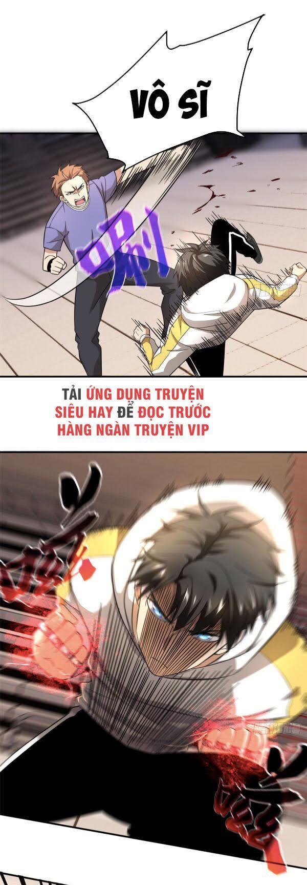 Toàn Cầu Cao Võ Chap 46 - Next Chap 47