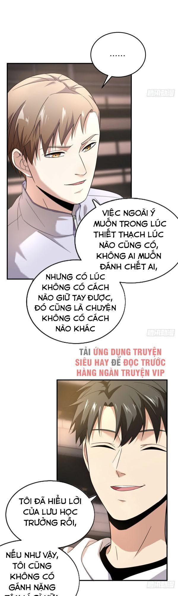 Toàn Cầu Cao Võ Chap 46 - Next Chap 47