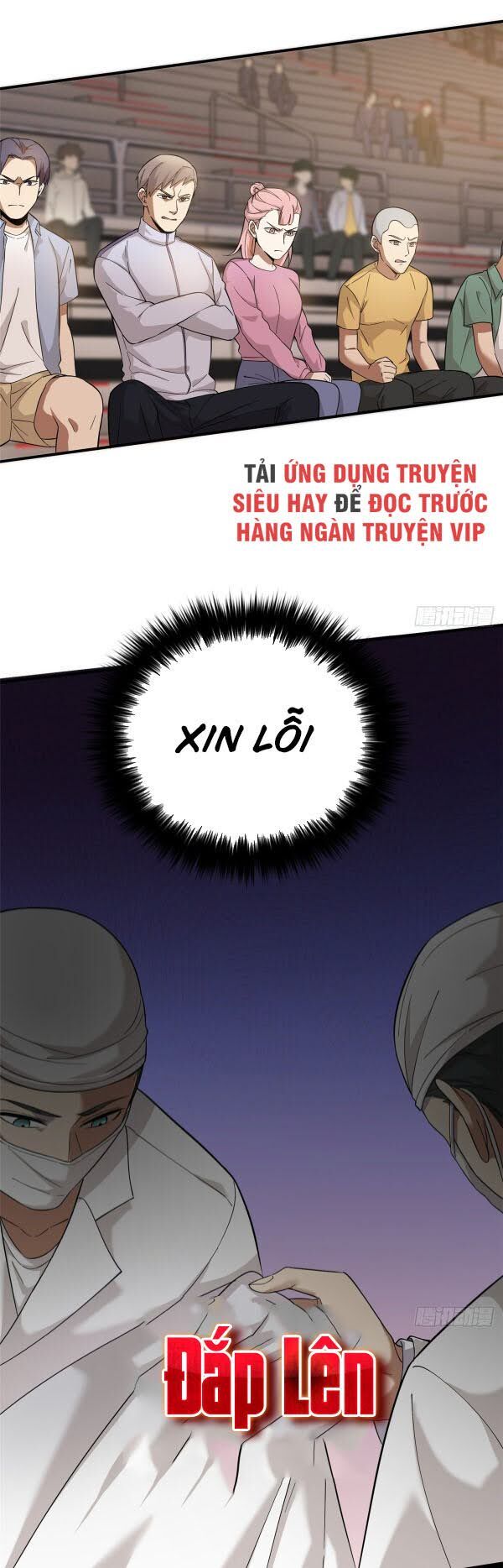 Toàn Cầu Cao Võ Chap 47 - Next Chap 48