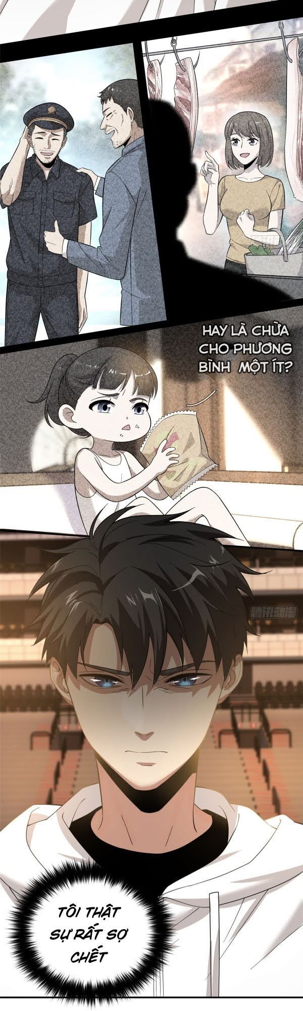 Toàn Cầu Cao Võ Chap 47 - Next Chap 48