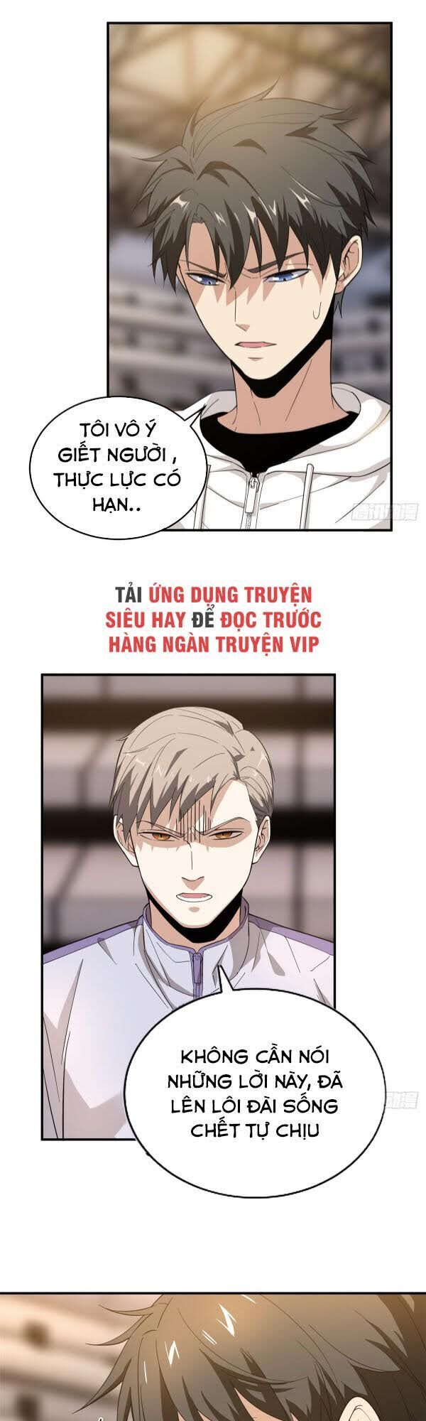 Toàn Cầu Cao Võ Chap 47 - Next Chap 48