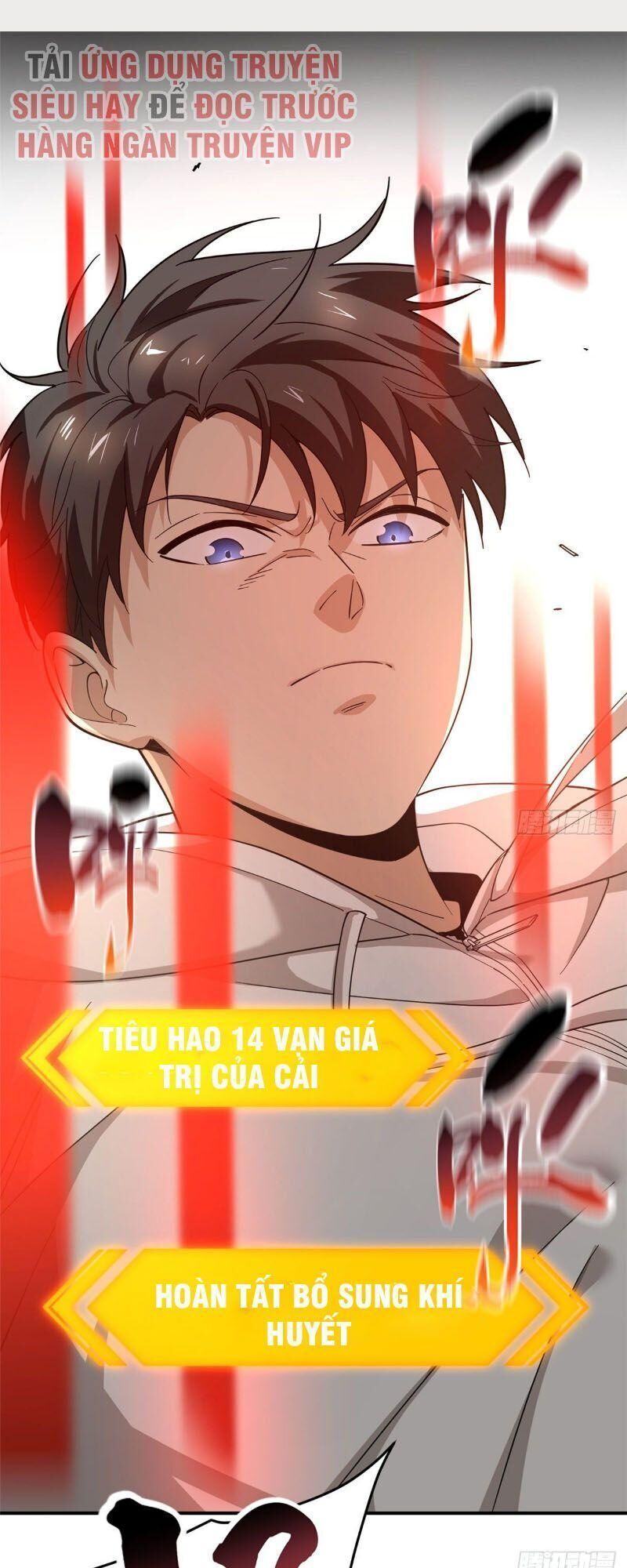 Toàn Cầu Cao Võ Chap 48 - Next Chap 49
