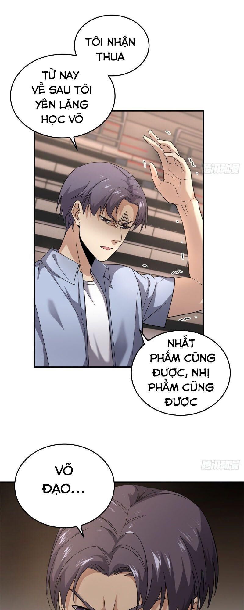 Toàn Cầu Cao Võ Chap 48 - Next Chap 49