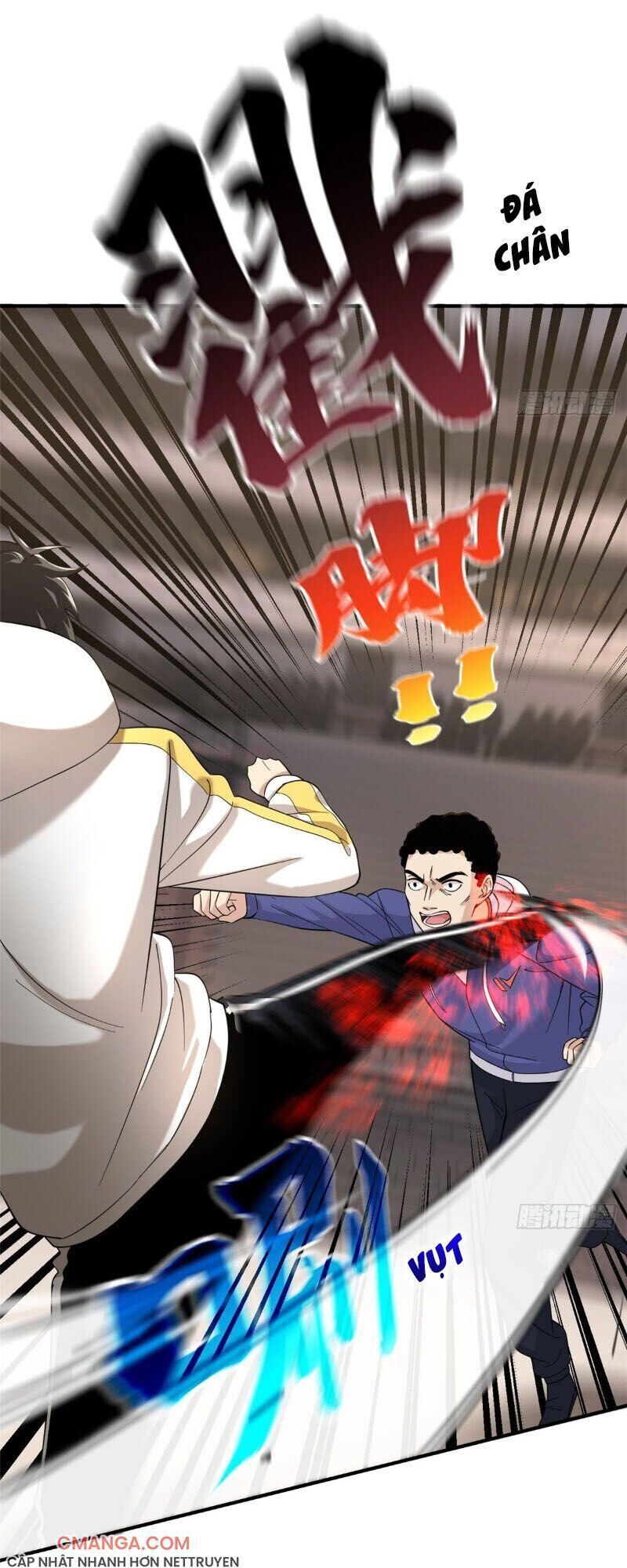 Toàn Cầu Cao Võ Chap 48 - Next Chap 49