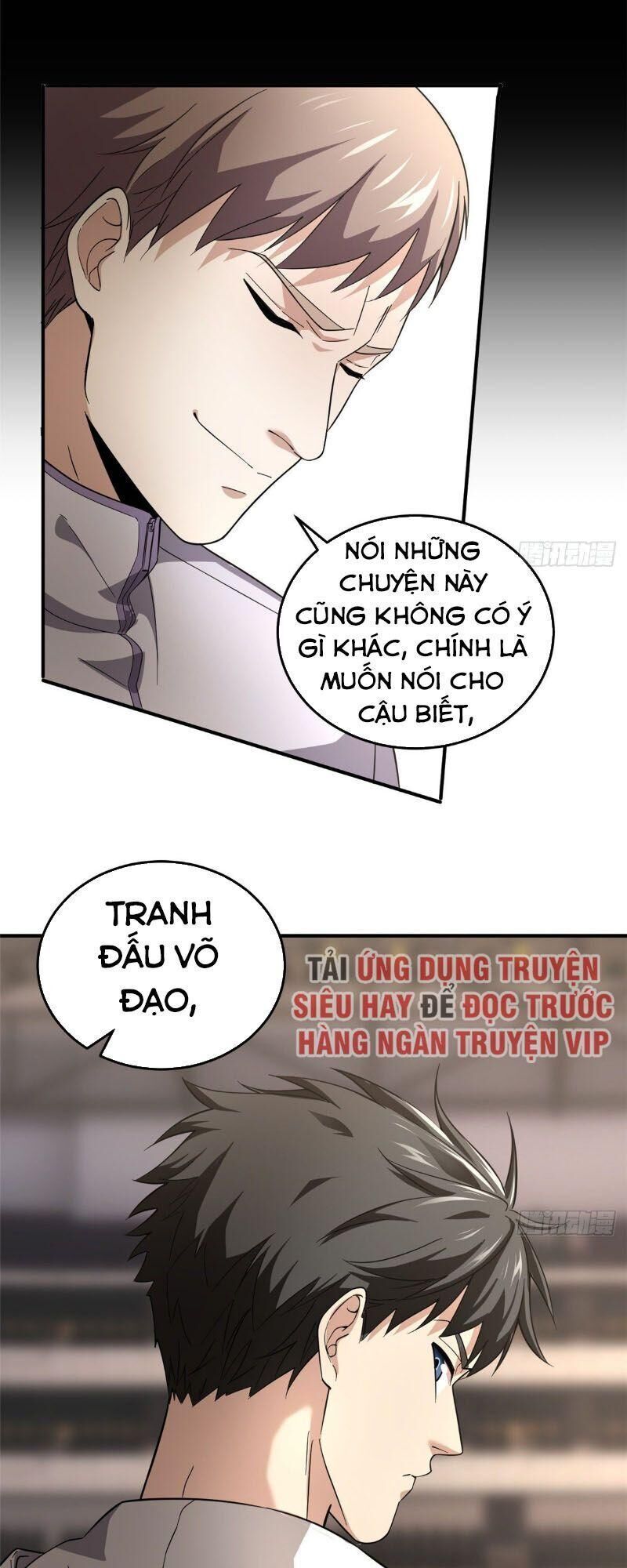 Toàn Cầu Cao Võ Chap 48 - Next Chap 49