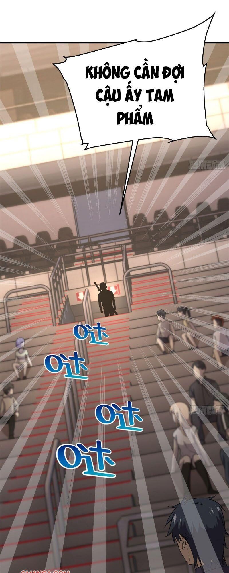 Toàn Cầu Cao Võ Chap 48 - Next Chap 49