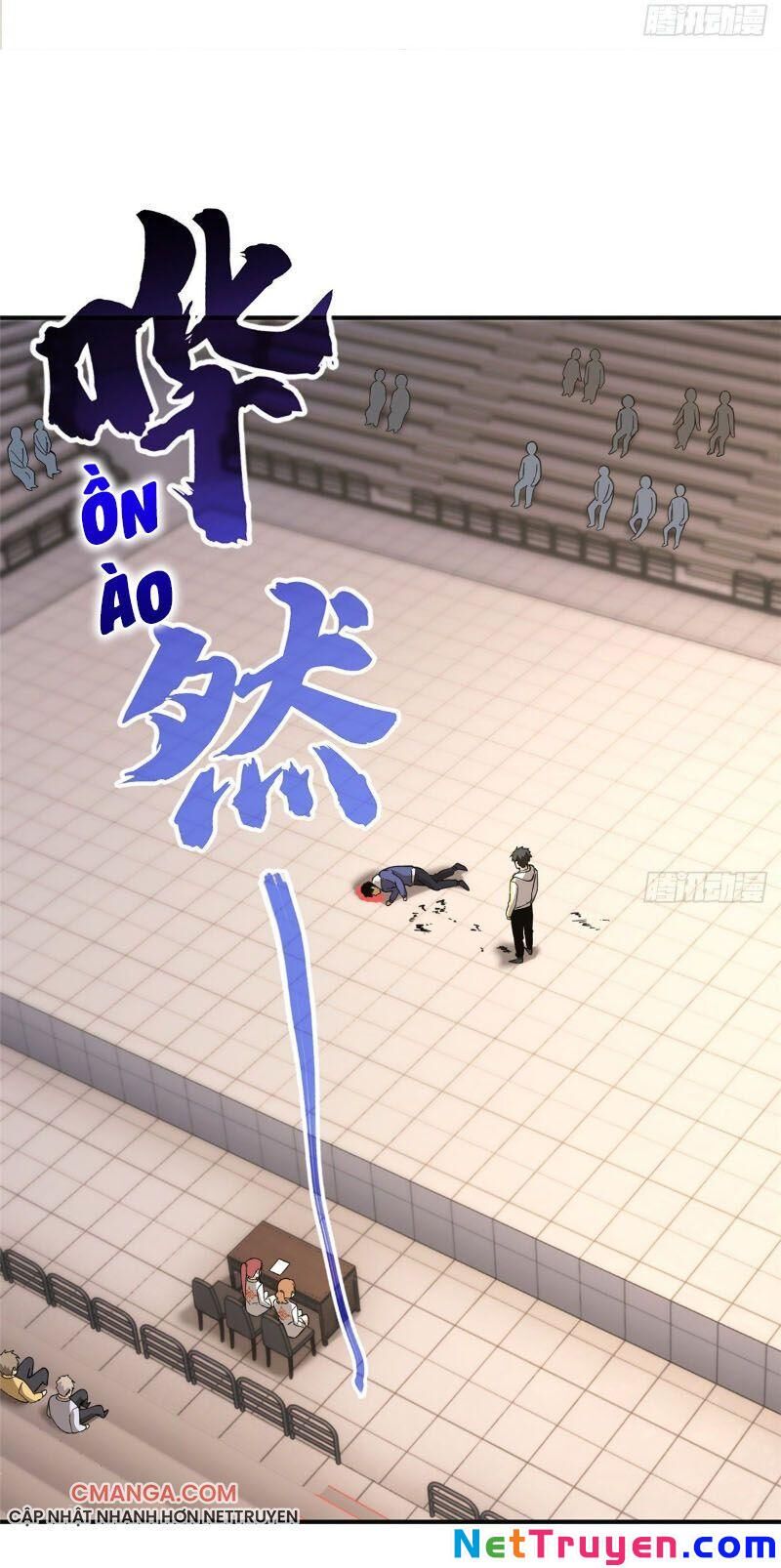 Toàn Cầu Cao Võ Chap 48 - Next Chap 49