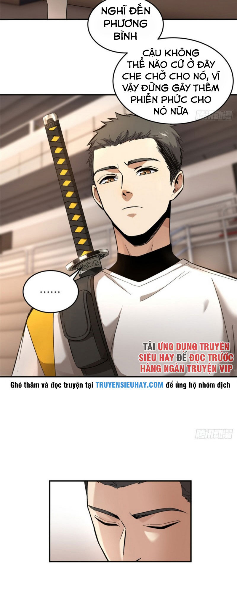Toàn Cầu Cao Võ Chap 49 - Next Chap 50