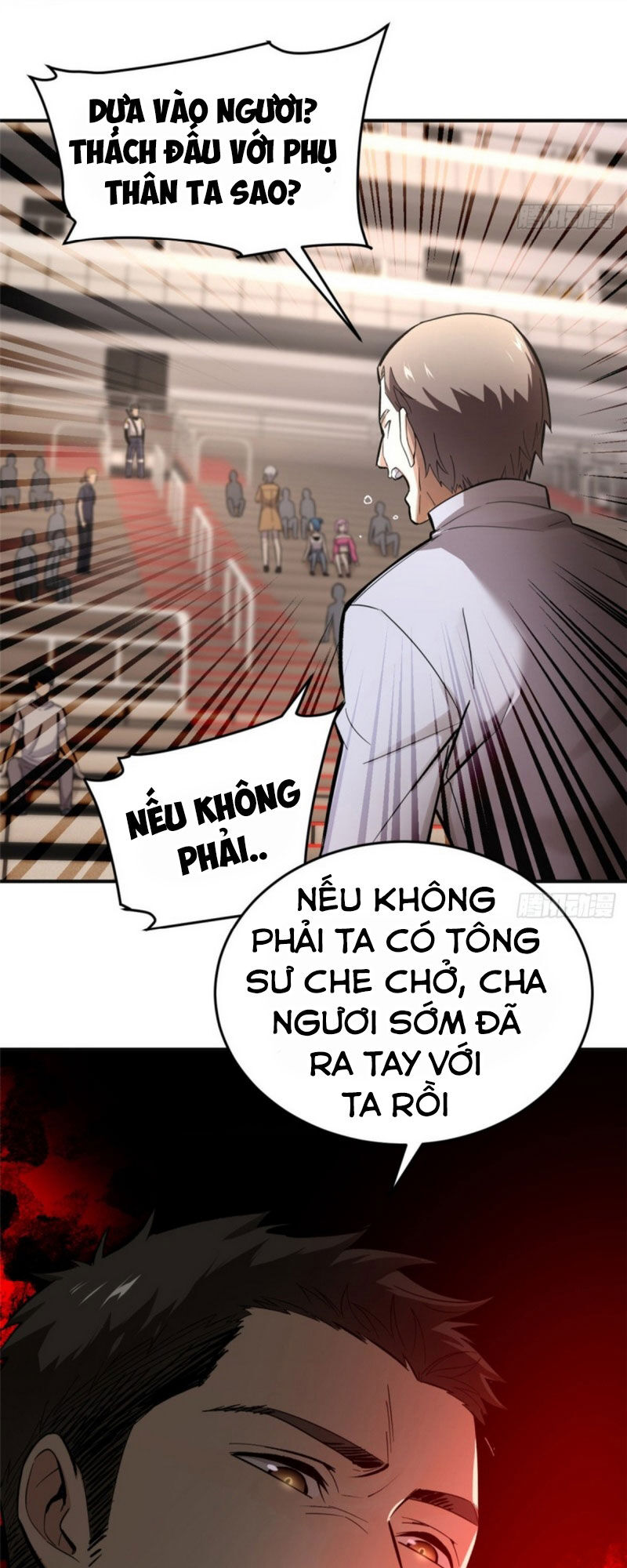 Toàn Cầu Cao Võ Chap 49 - Next Chap 50