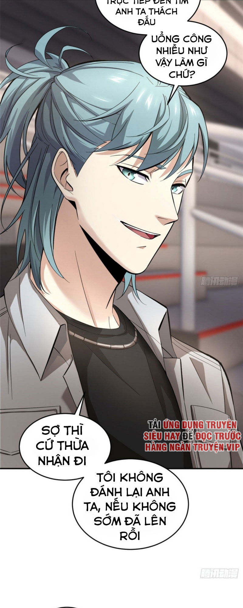 Toàn Cầu Cao Võ Chap 49 - Next Chap 50