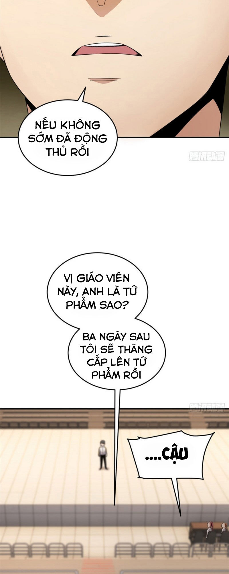 Toàn Cầu Cao Võ Chap 49 - Next Chap 50