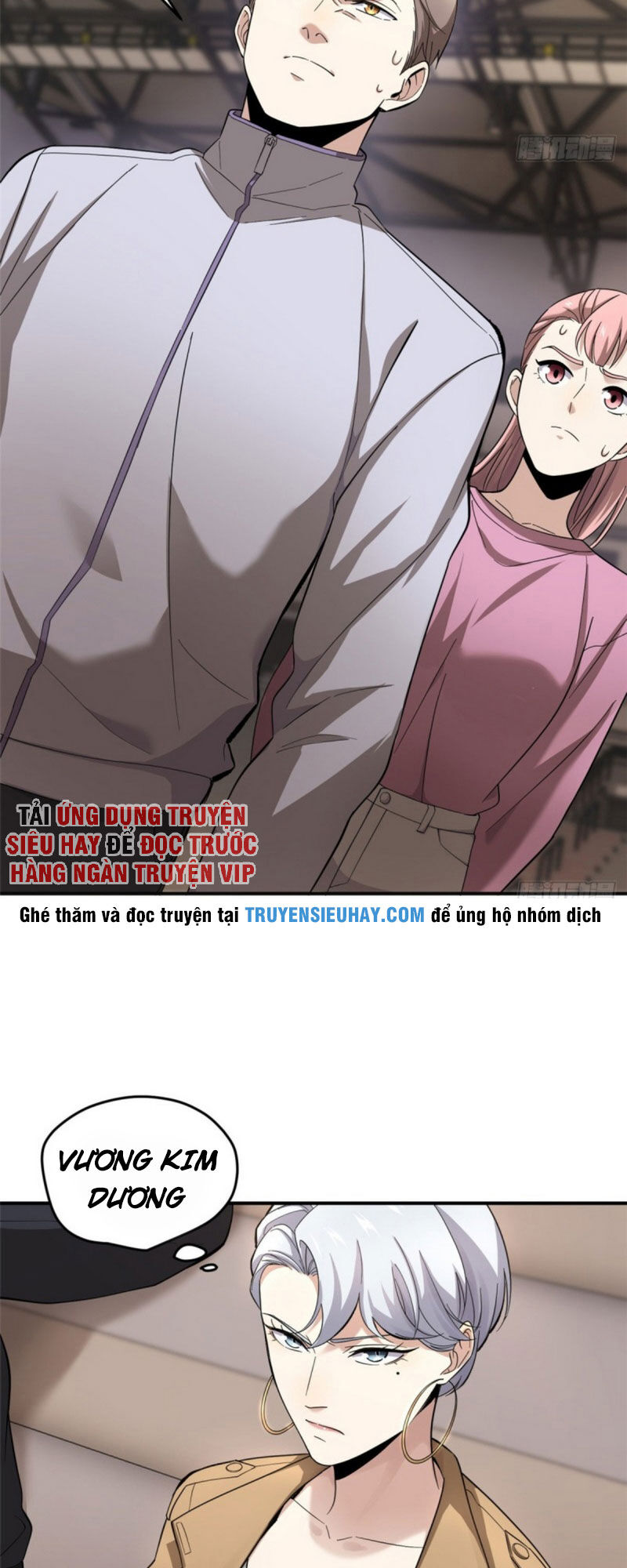 Toàn Cầu Cao Võ Chap 49 - Next Chap 50