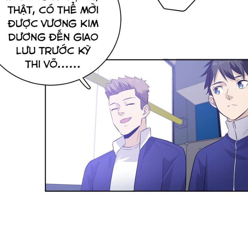 Toàn Cầu Cao Võ Chap 5 - Next Chap 6