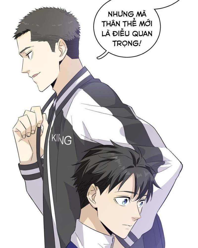 Toàn Cầu Cao Võ Chap 5 - Next Chap 6