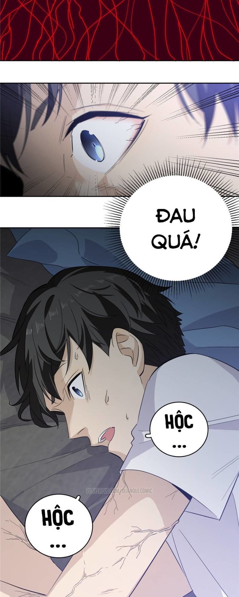 Toàn Cầu Cao Võ Chap 5 - Next Chap 6