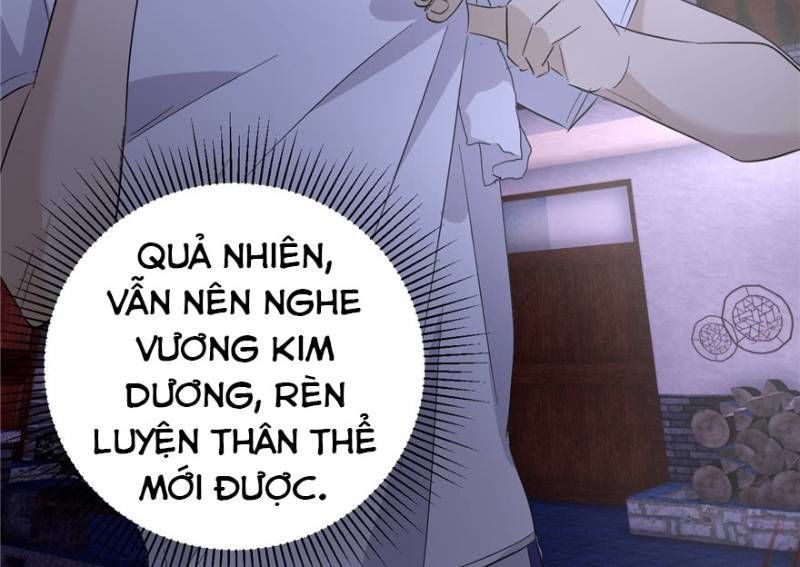 Toàn Cầu Cao Võ Chap 5 - Next Chap 6