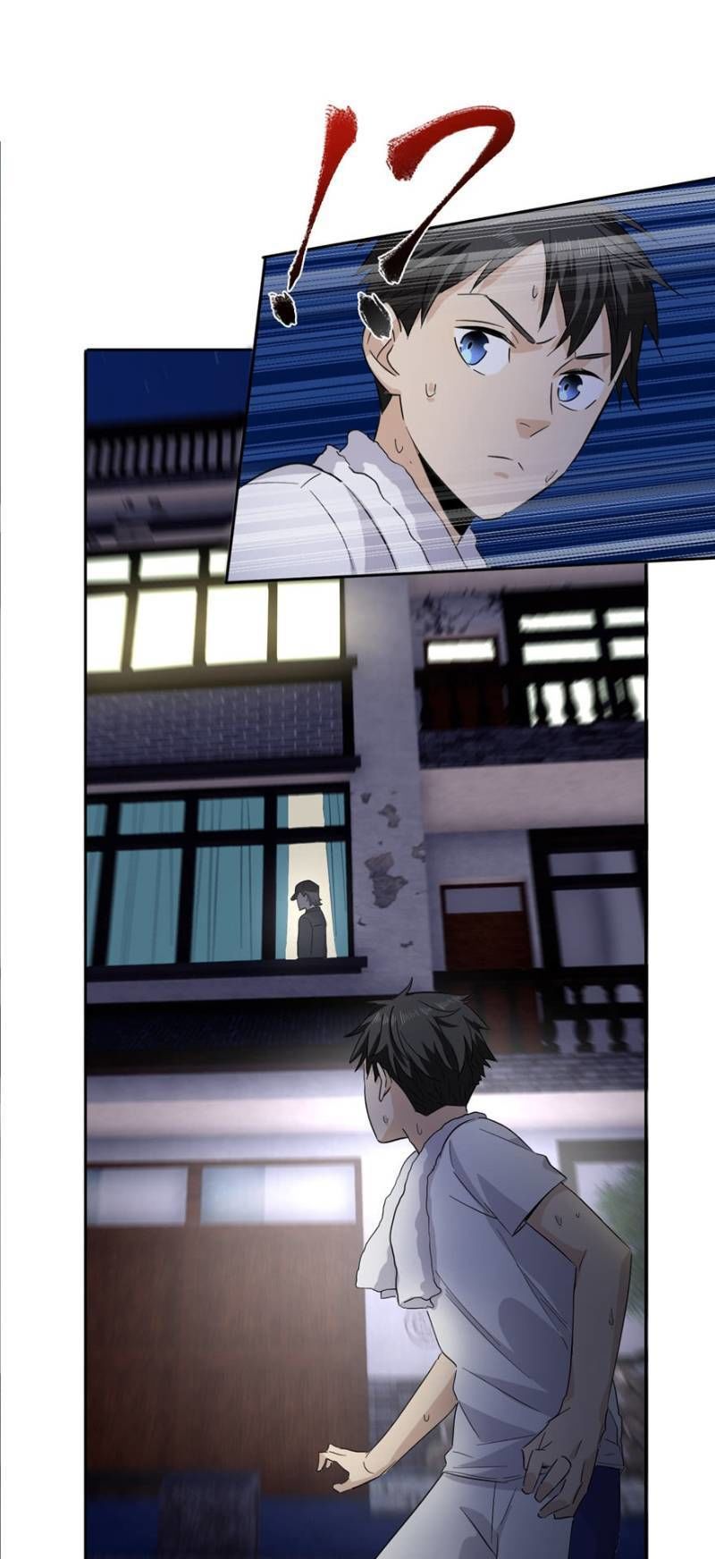 Toàn Cầu Cao Võ Chap 5 - Next Chap 6