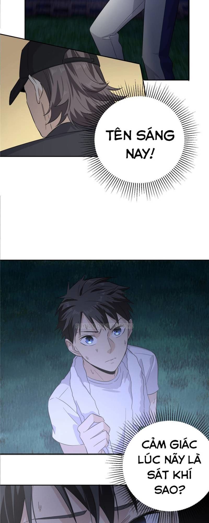 Toàn Cầu Cao Võ Chap 5 - Next Chap 6