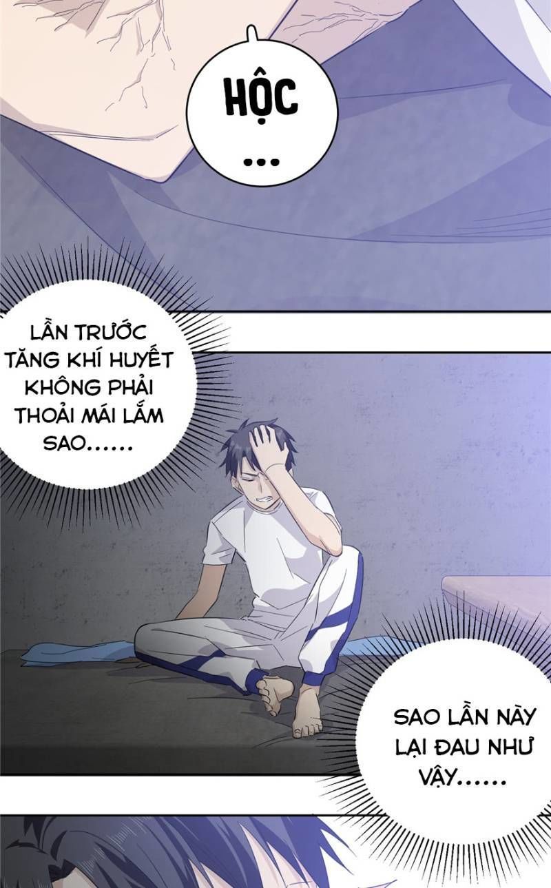 Toàn Cầu Cao Võ Chap 5 - Next Chap 6