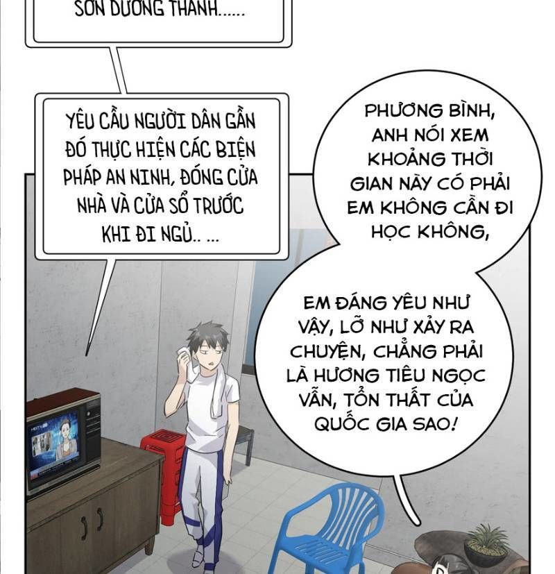 Toàn Cầu Cao Võ Chap 5 - Next Chap 6