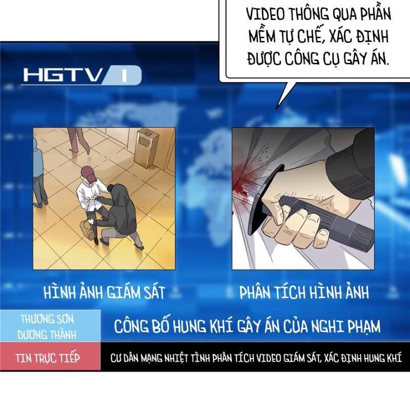 Toàn Cầu Cao Võ Chap 5 - Next Chap 6