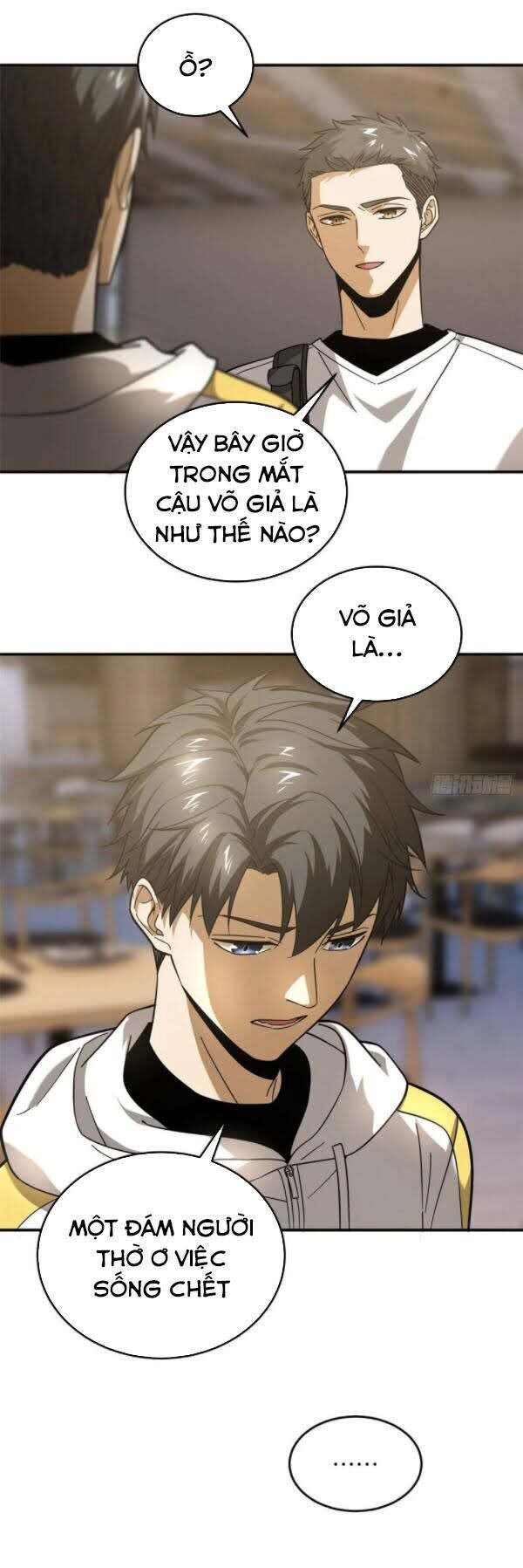 Toàn Cầu Cao Võ Chap 50 - Next Chap 51