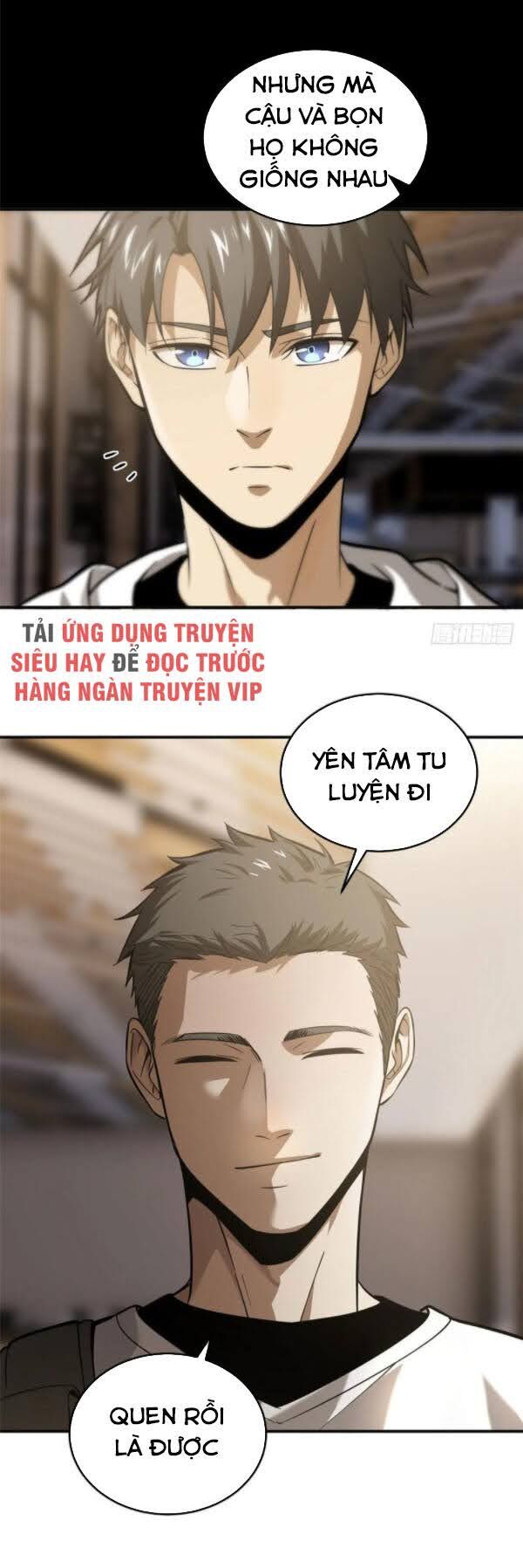 Toàn Cầu Cao Võ Chap 50 - Next Chap 51
