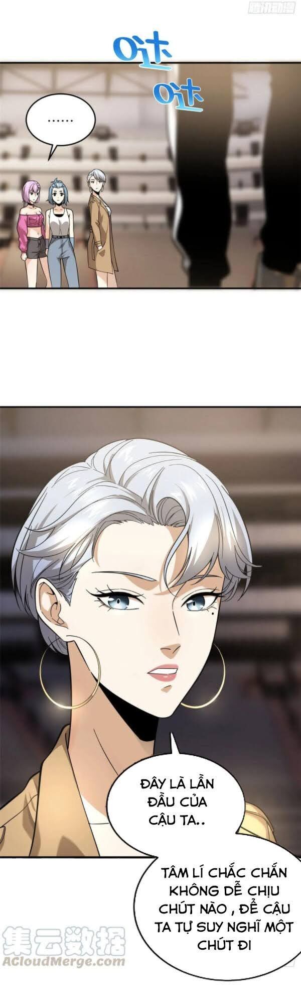 Toàn Cầu Cao Võ Chap 50 - Next Chap 51