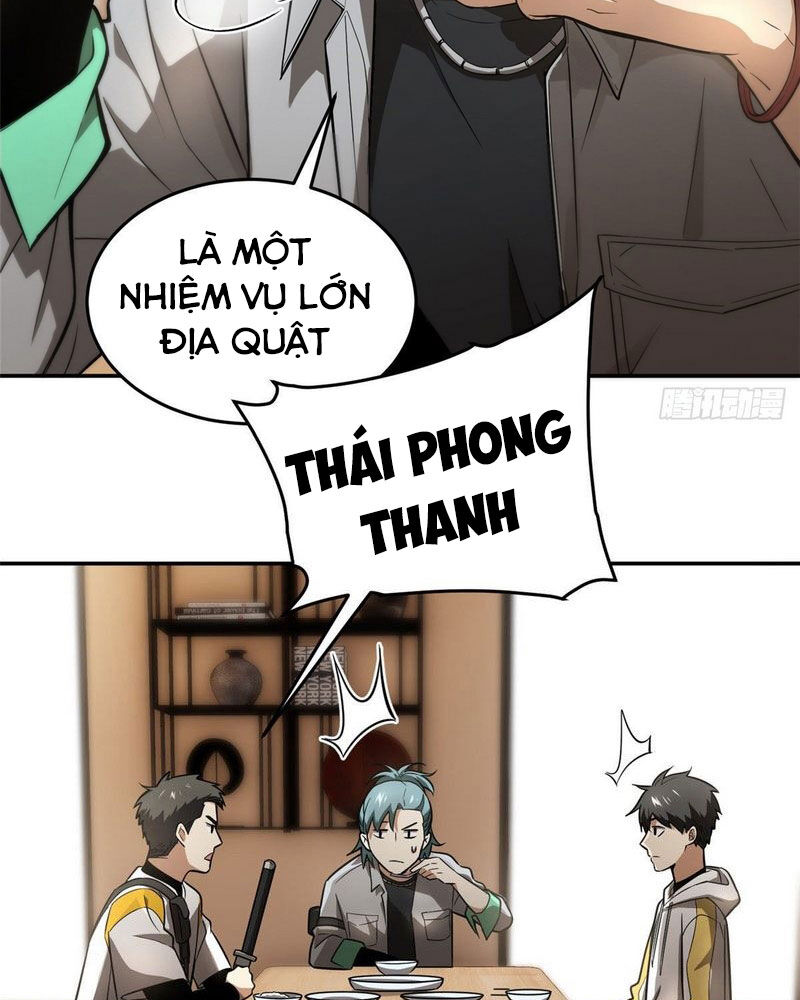 Toàn Cầu Cao Võ Chap 51 - Next Chap 52