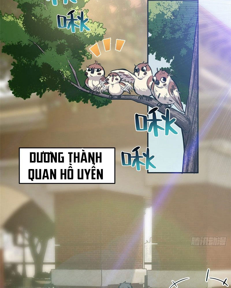 Toàn Cầu Cao Võ Chap 51 - Next Chap 52