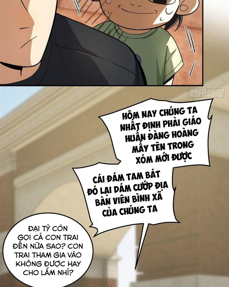Toàn Cầu Cao Võ Chap 51 - Next Chap 52
