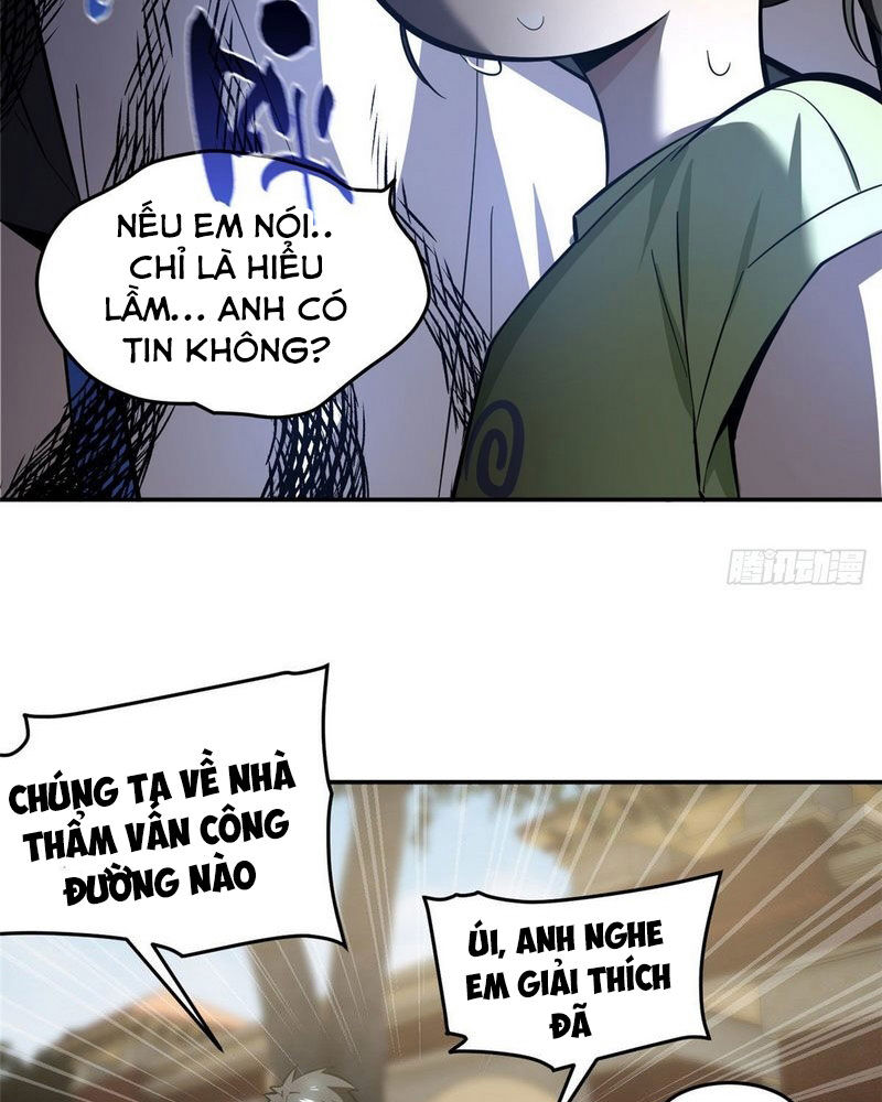 Toàn Cầu Cao Võ Chap 51 - Next Chap 52