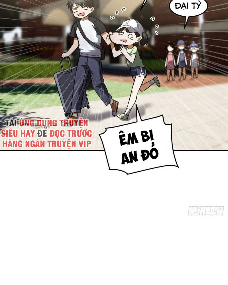 Toàn Cầu Cao Võ Chap 51 - Next Chap 52