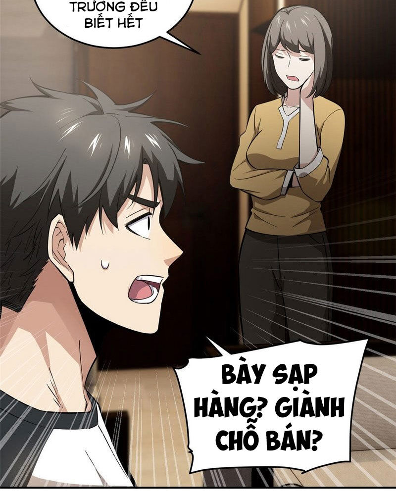 Toàn Cầu Cao Võ Chap 51 - Next Chap 52