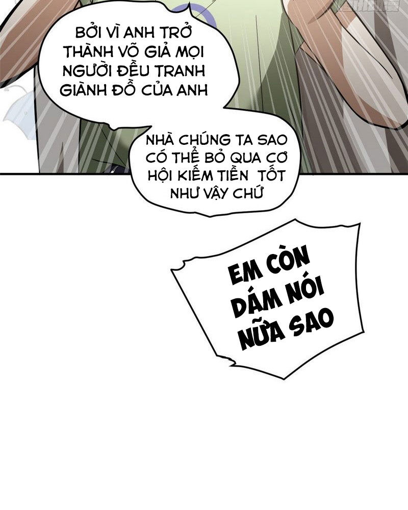 Toàn Cầu Cao Võ Chap 51 - Next Chap 52