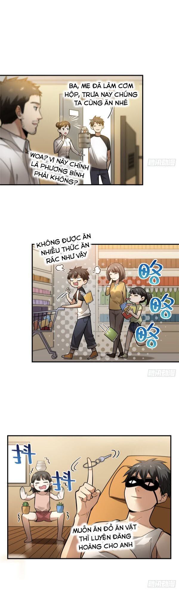 Toàn Cầu Cao Võ Chap 52 - Next Chap 53